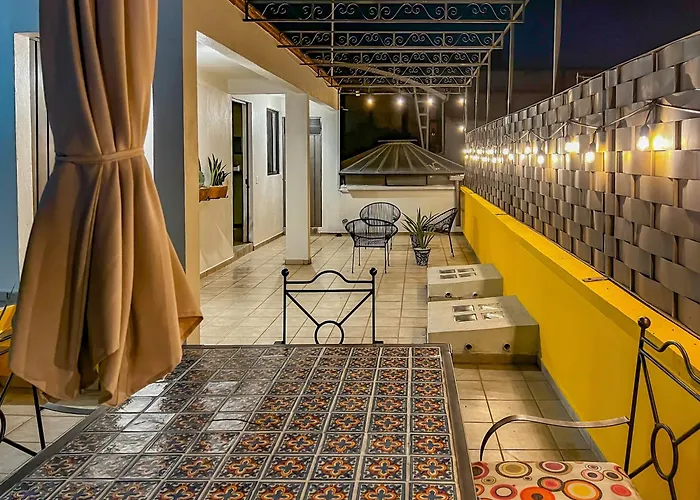 Lujosa Y Amplia Casa En El Corazón De Roma Norte Apartamento *