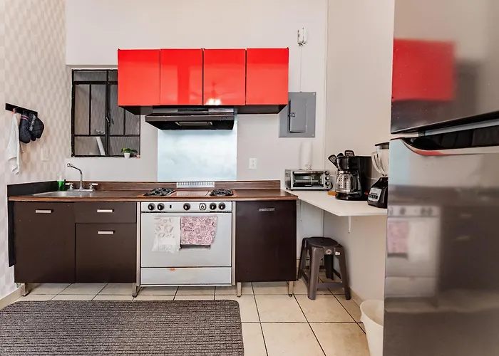 Apartamento Lujosa Y Amplia Casa En El Corazón De Roma Norte México DF