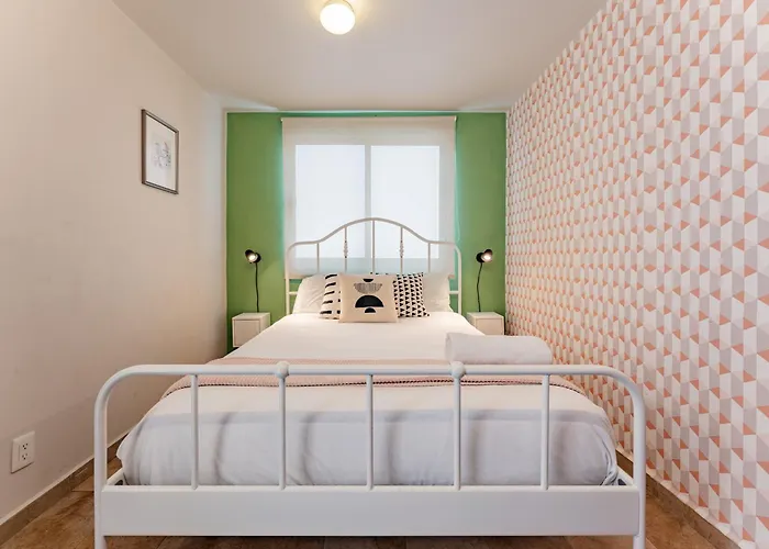 Apartamento Lujosa Y Amplia Casa En El Corazón De Roma Norte México DF