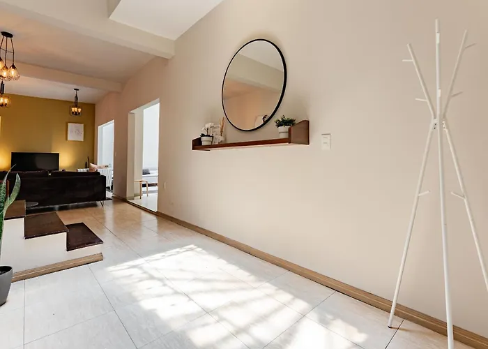 Apartamento Lujosa Y Amplia Casa En El Corazón De Roma Norte *